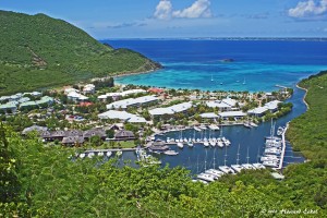 St. Martin Charter Anse Marcel Marina