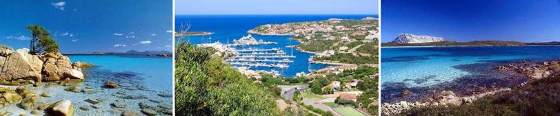 Description: Sardinia Yacht Charter