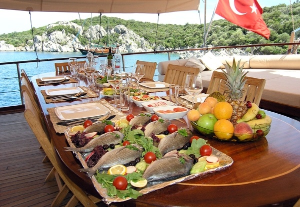 Turkish Cuisine