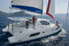 Leopard 444 Catamaran